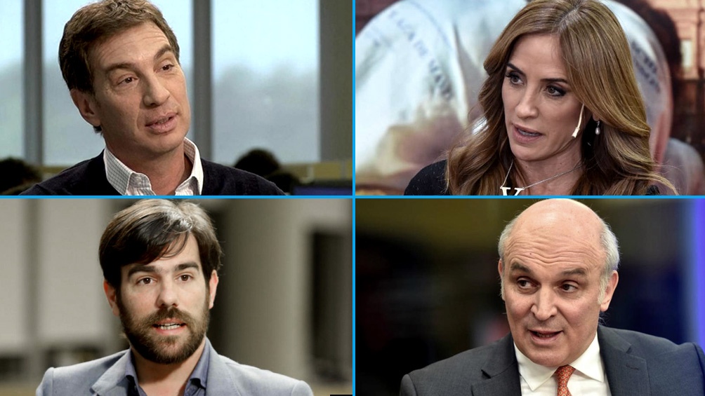 Los candidatos a diputados por Buenos Aires debaten esta noche por televisión
