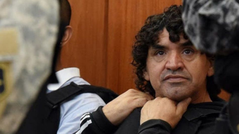 «El Viejo» Cantero fue demorado y liberado por un pedido de captura que resultó estar inactivo