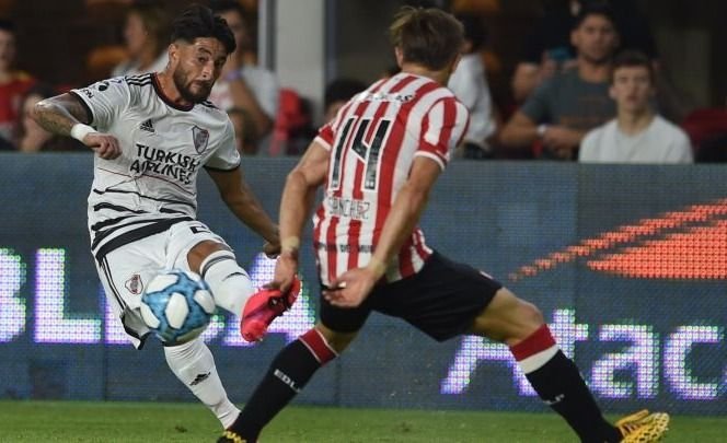 El puntero River tiene una visita complicada en La Plata ante Estudiantes