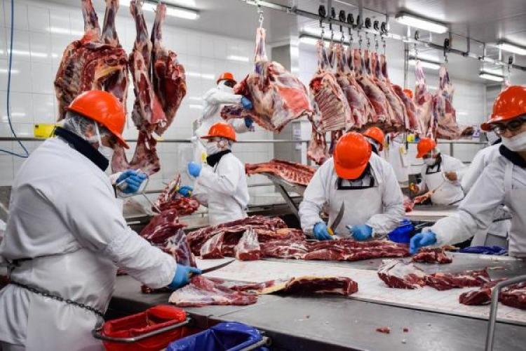 Amplían las exportaciones de carne vacuna a China hasta las 140.000 cabezas