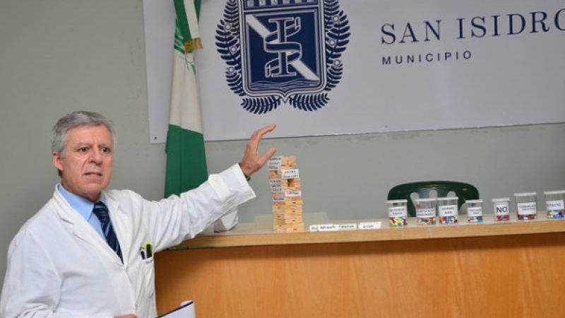 San Isidro: El Dr. López Rosetti vuelve con sus talleres para tratar el estrés