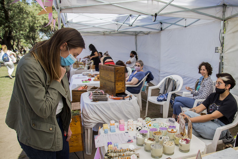 San Isidro: Se realizó la quinta edición del «Festival del Sol»