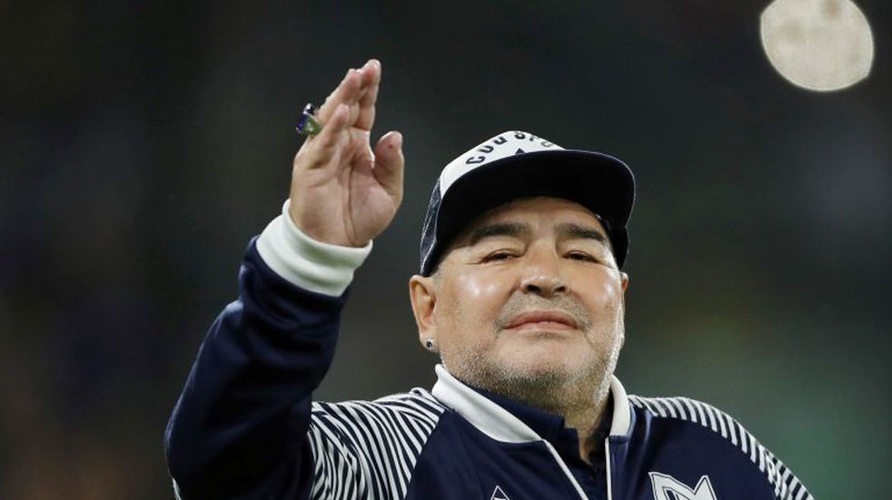 Los «clubes sin techo» le harán un homenaje a Maradona por su cumpleaños 61