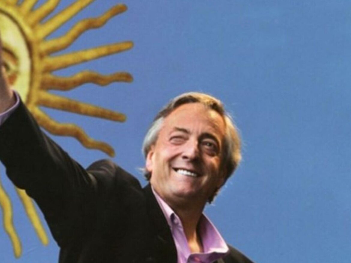 A 11 años de su muerte, el Frente de Todos homenajea a Néstor Kirchner con un acto en Morón