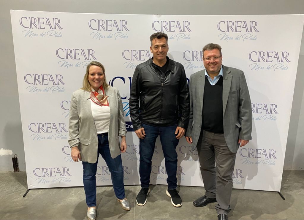 Unite por Buenos Aires acompañará a Crear Mar del Plata en las elecciones de noviembre