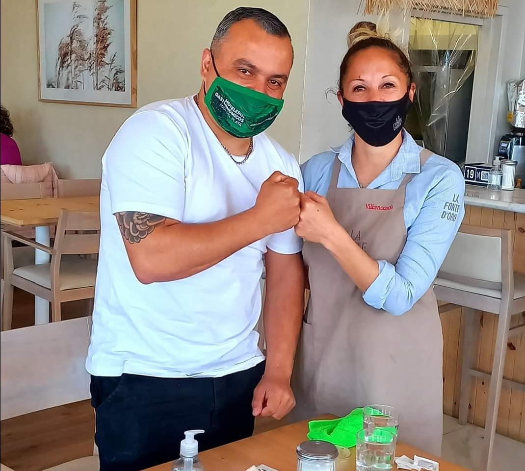 Gastronómicos y hoteleros: «Mar del Plata vive un fin de semana bisagra»