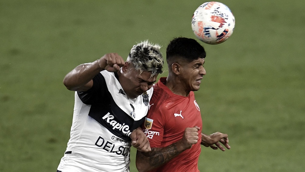 Independiente juega ante Gimnasia con hinchas y una interna recalentada dentro de la barra