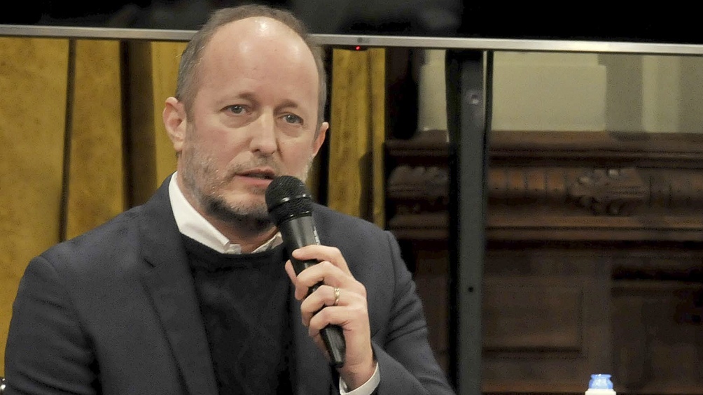 Insaurralde: «Queremos que los estudiantes tengan todos la oportunidad de realizar su viaje»