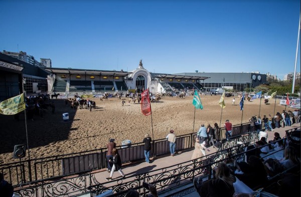 La Rural anunció el regreso de la actividad ferial