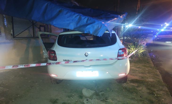 Asesinan a un remisero en un robo en Gregorio de Laferrere y detienen a un adolescente de 16 años