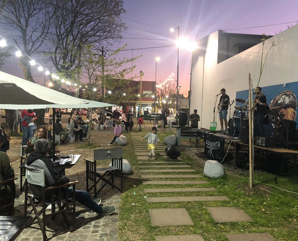 Se viene un fin de semana cultural con un variado cronograma de actividades en los barrios y plazas platenses