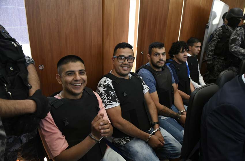 Piden procesar al líder de «Los Monos» por el secuestro del hijo de un empresario