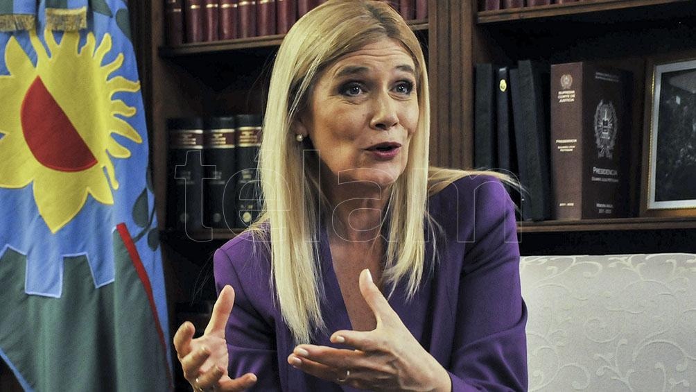 Magario dijo que salida de la pandemia permite pensar en producción y generación de empleo