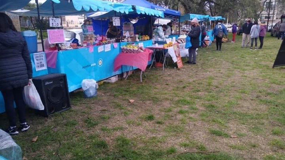 El Plan Federal de Ferias estará este fin de semana largo en Mar del Plata con precios populares