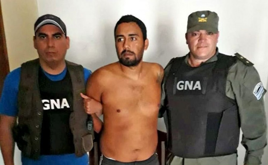 Condenaron a 8 años de prisión a un líder narco de Itatí, Corrientes