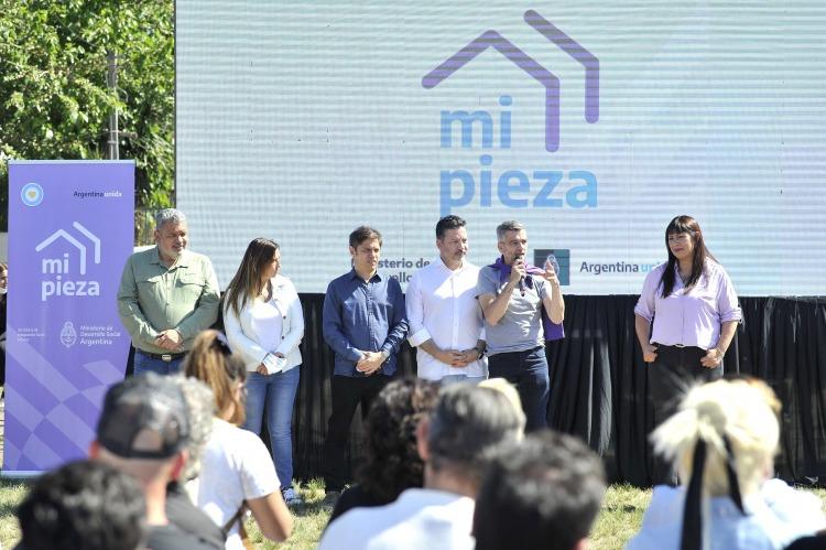 Más de 35 mil mujeres fueron beneficiadas en el primer sorteo del Programa Mi Pieza