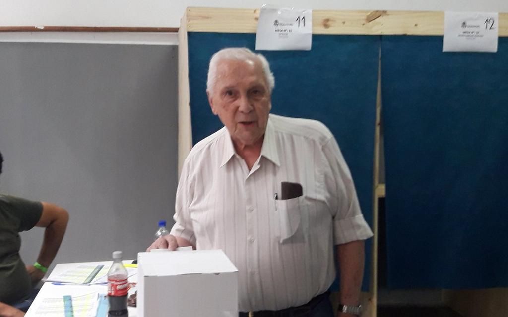 Falleció Oscar Venturino, el ex presidente de Gimnasia que compró el predio de Estancia Chica