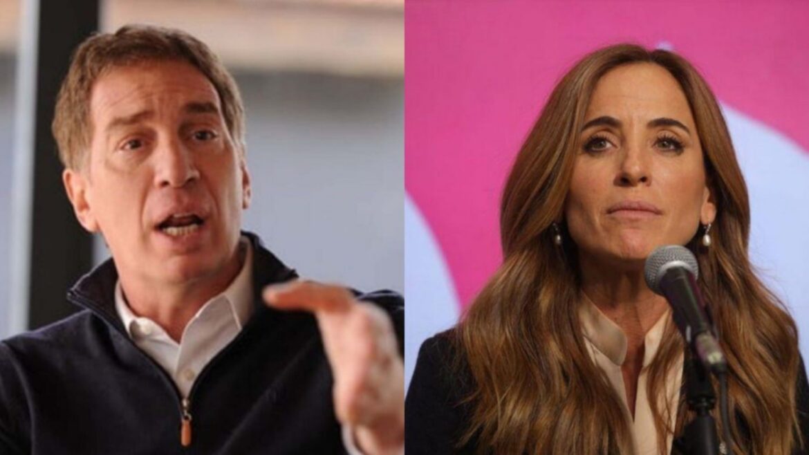 Los candidatos por la provincia de Buenos Aires participan hoy de un panel en el coloquio de Idea