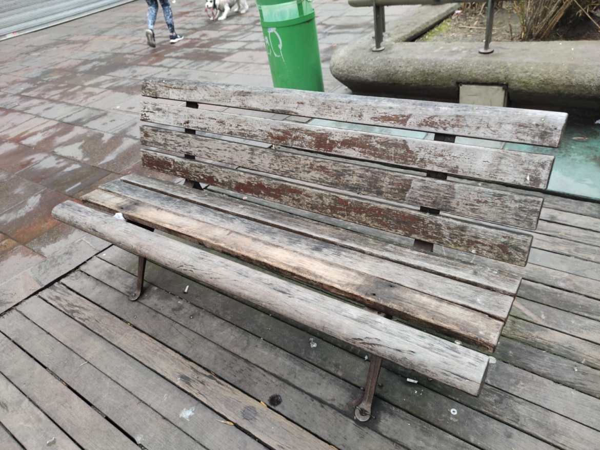 Mar del Plata: “El estado de la peatonal denota otro abandono en gestión por parte del municipio”: Crear Juntos pide su puesta en valor