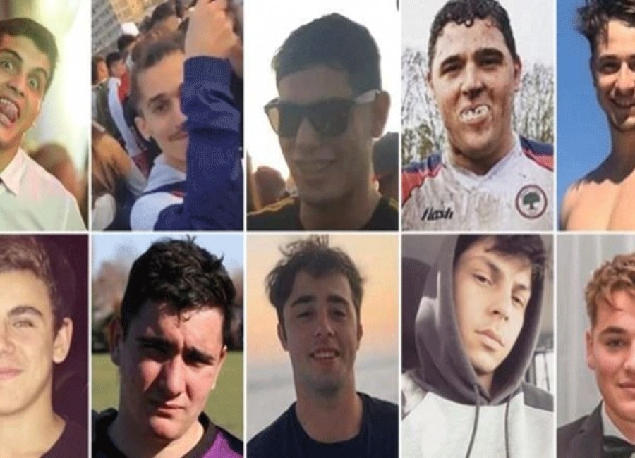 Se realiza hoy la audiencia preliminar del juicio a los rugbiers por el crimen de Fernando Báez Sosa