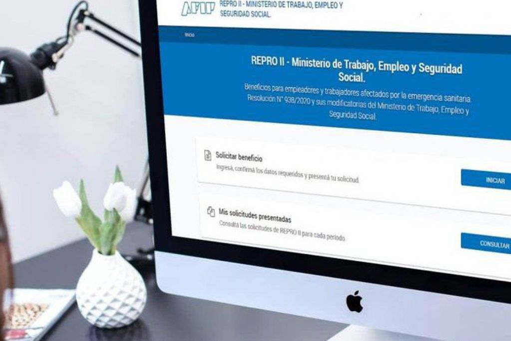 La inscripción al Repro II será del 25 al 31 de octubre para salarios devengados este mes