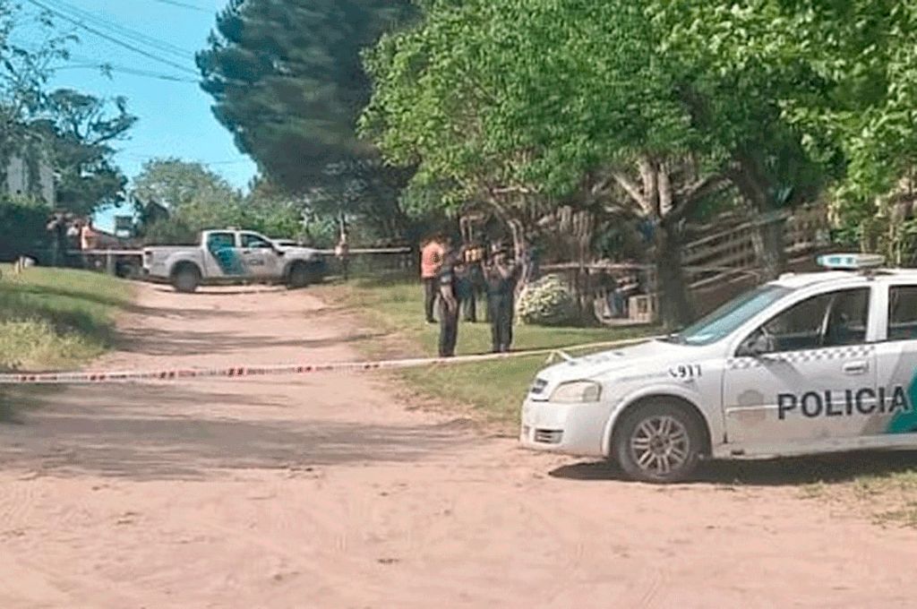 Le roban a una pareja de jubilados en su casa de Villa Gesell y el hombre muere tras ser golpeado