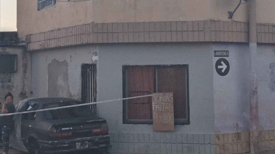 Una niña de 10 años fue herida tras una balacera contra el frente de una casa de Rosario