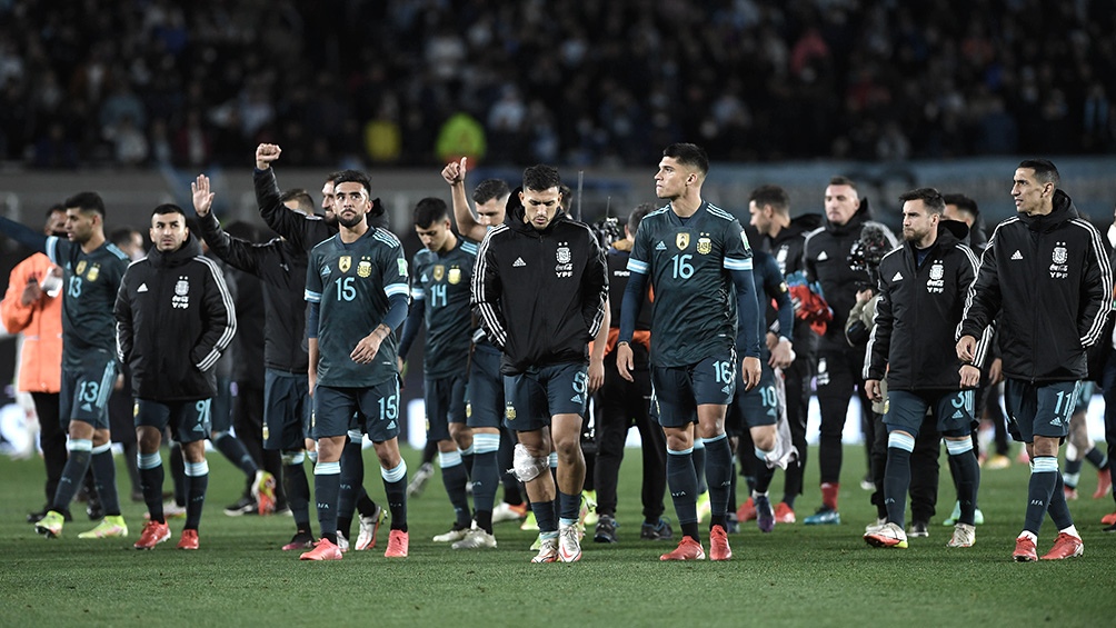 Eliminatorias Sudamericanas: Conmebol confirmó horarios para la próxima doble fecha