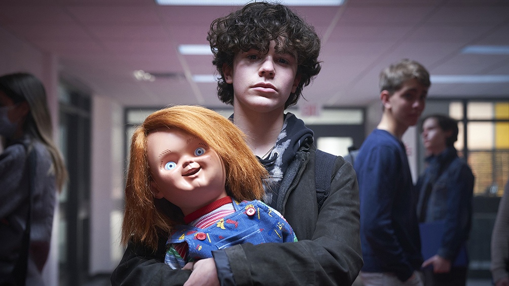 Llega «Chucky», la nueva serie basada en la historia del icónico muñeco asesino