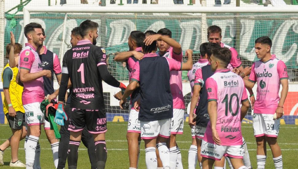 Sarmiento recibe a Unión en busca de su tercera victoria consecutiva