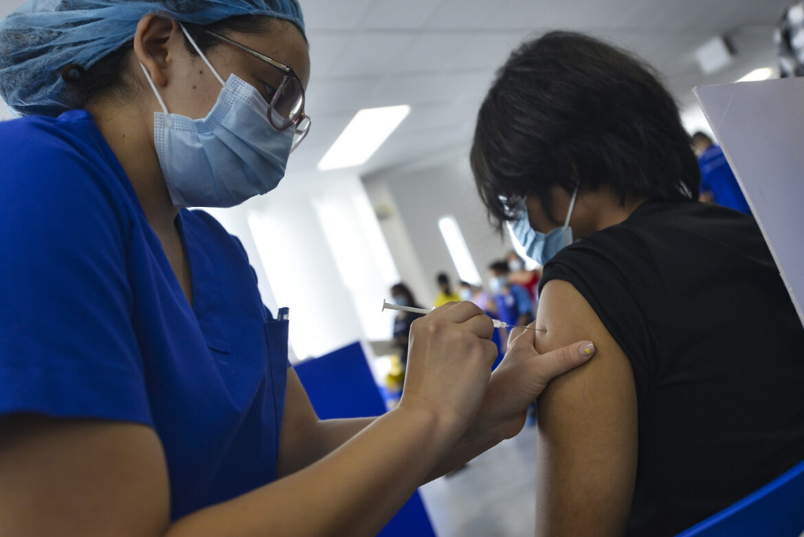 Comienza hoy la vacunación pediátrica contra el coronavirus en la provincia de Buenos Aires