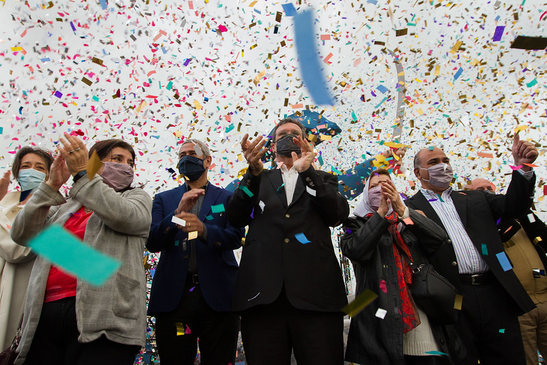 Manzur: «Con la reapertura de Tecnópolis, recuperamos la esperanza de un futuro mejor para todos»
