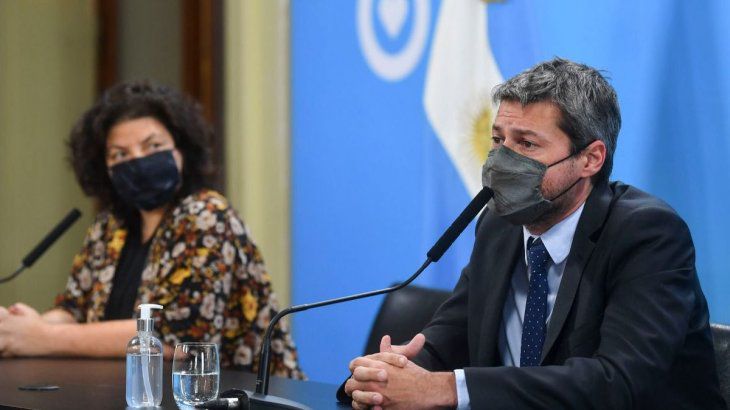 Vizzotti y Lammens anuncian nuevas aperturas