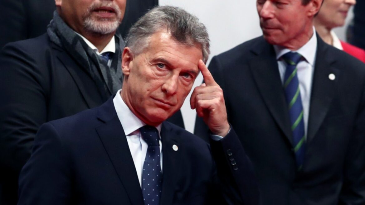 Oficializan decreto que releva a Macri del deber de confidencialidad y ahora podrá declarar