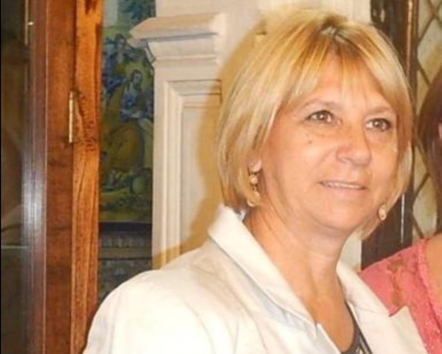 COMPAÑERA PLATENSE, FEMINISTA Y PERONISTA, ES DESTACADA EN UNA MUESTRA INTERNACIONAL