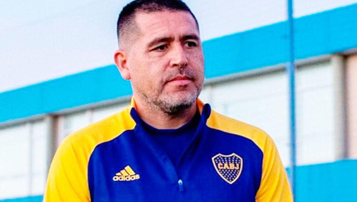 El Riquelme dirigente dijo adiós su invicto ante River