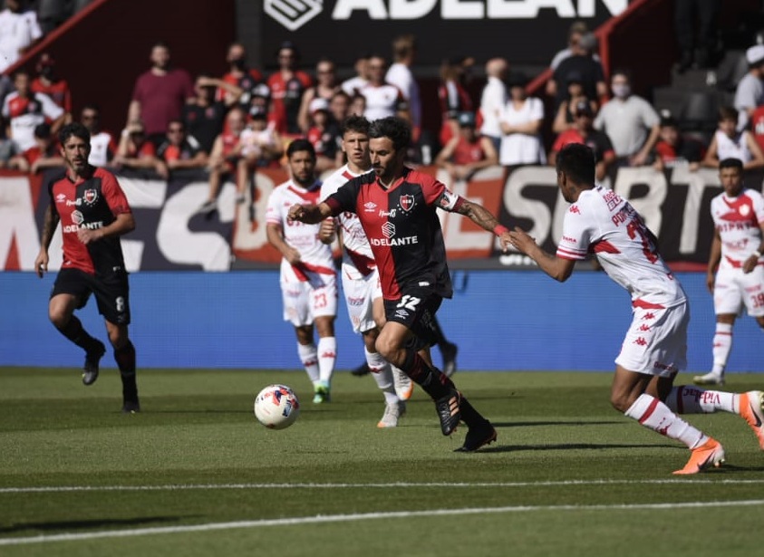 Newell’s busca hilvanar otro triunfo en Sarandí ante Arsenal por la Liga Profesional