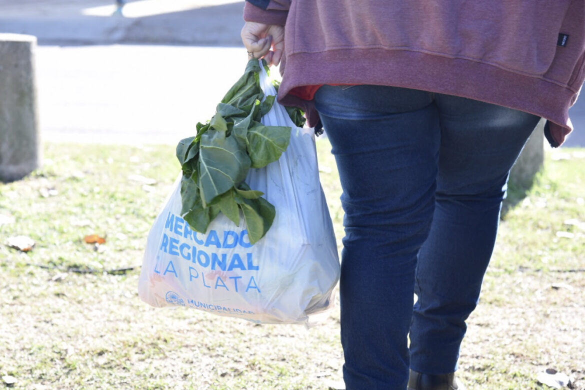 Se extendió el acuerdo de precios en el Mercado Central de La Plata