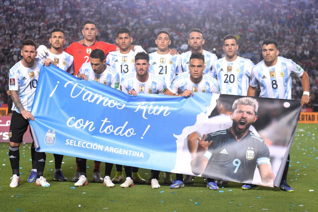 Argentina se clasificó al Mundial de Qatar 2022 tras empatar con Brasil en San juan