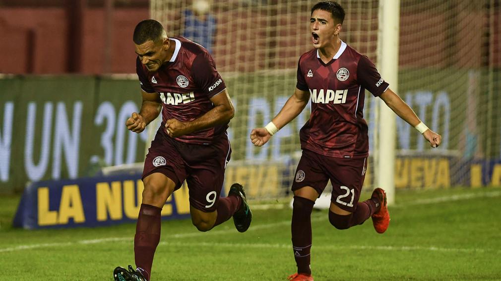 Lanús, con el regreso de «Pepe» Sand, visita a Patronato