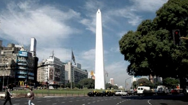 Domingo electoral con algunas nubes y una máxima de 28 grados en CABA y el conurbano