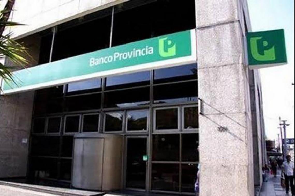 Trabajadores de la mutual del Banco Provincia paran en reclamo del pago de deudas salariales