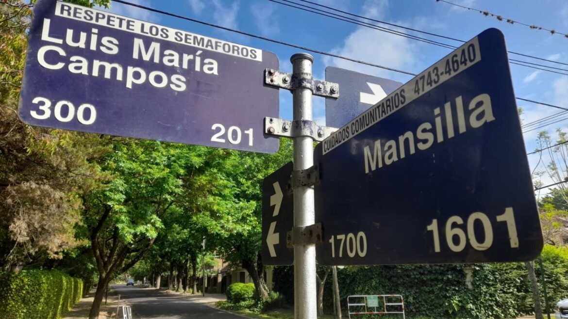 San Isidro: Más calles renovadas en Boulogne