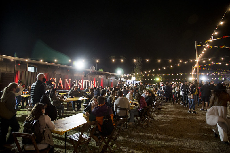 San Isidro: 40 mil personas disfrutaron del festival gastronómico Bocas Abiertas