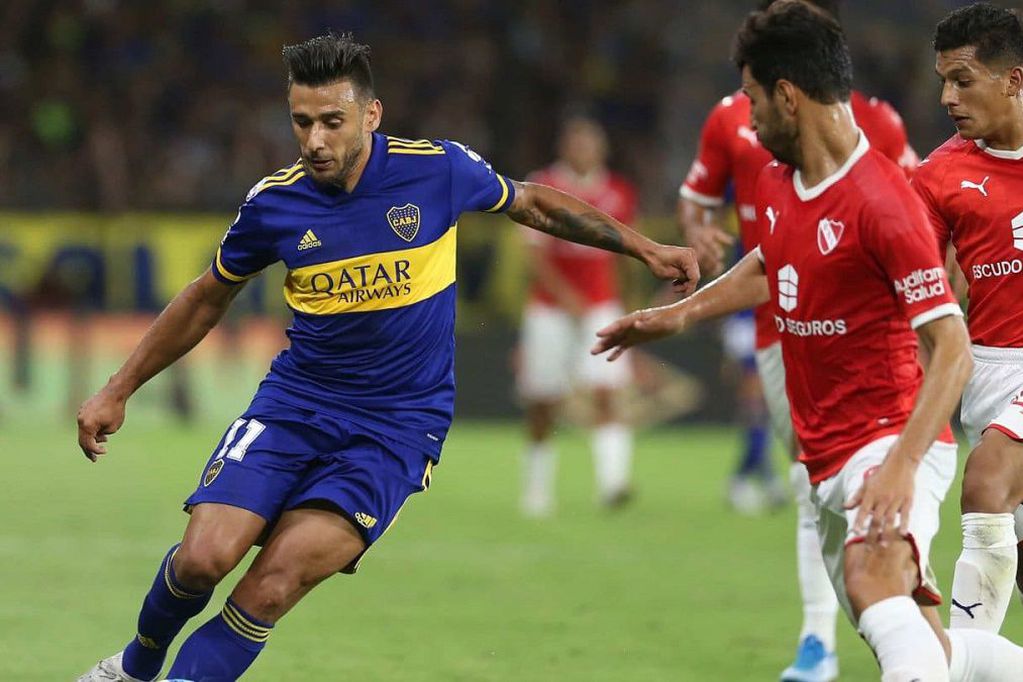 Boca visita a Independiente en un clásico decisivo para la clasificación a la Libertadores de 2022