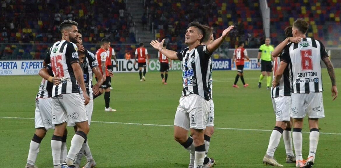 Independiente perdió en su visita a Central Córdoba de Santiago del Estero