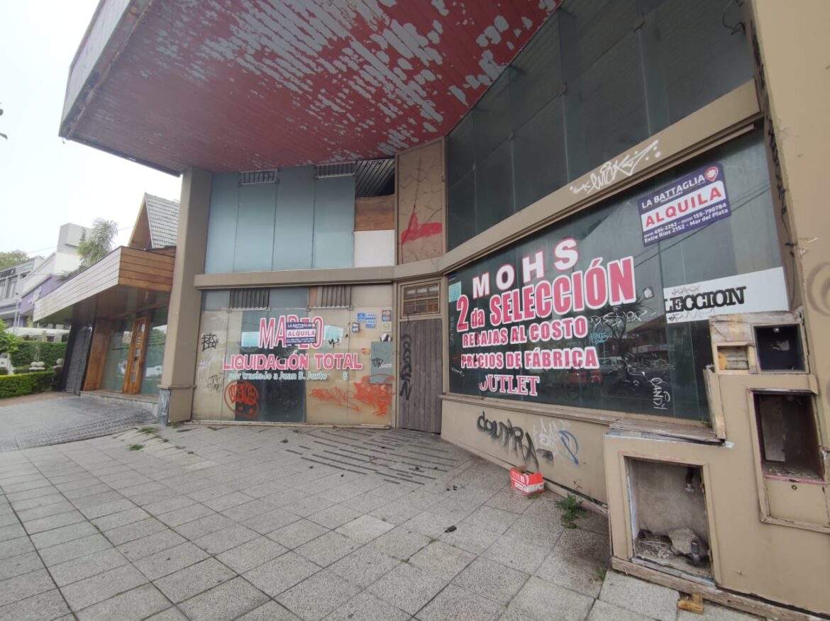 Mar del Plata: Crear Juntos presenta un proyecto para revitalizar Juan B. Justo