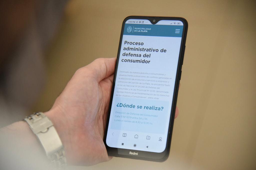 Implementarán un sistema para denuncias online vinculadas a Defensa del Consumidor