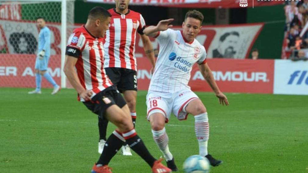 Estudiantes y Huracán se enfrentan en La Plata con la mira puesta en las copas