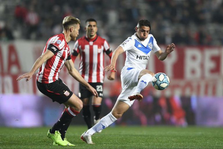 Estudiantes recibe a Vélez en La Plata